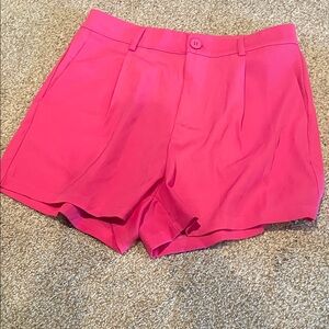 Women's Pink Shorts